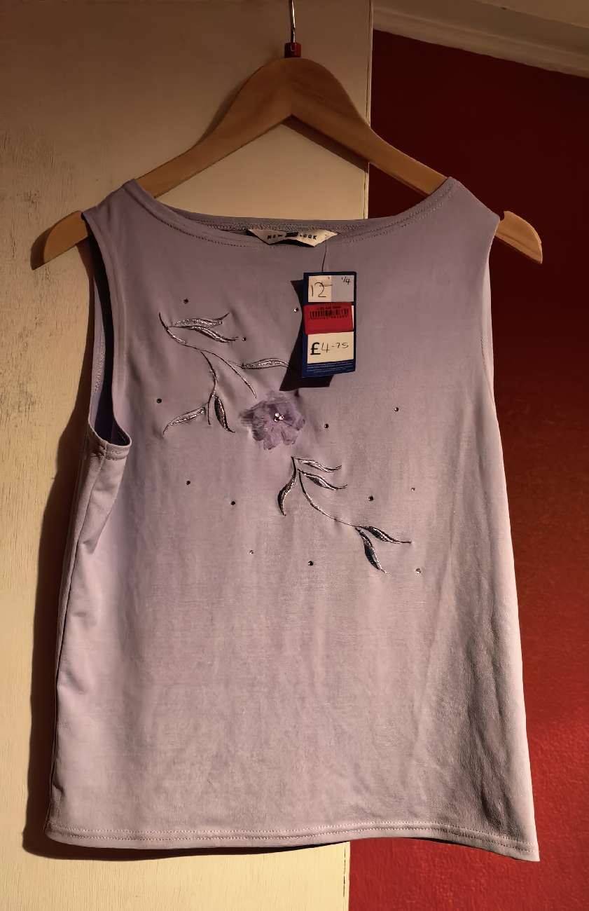 Y2K pieces bought at Cancer Research UK for £20.25
