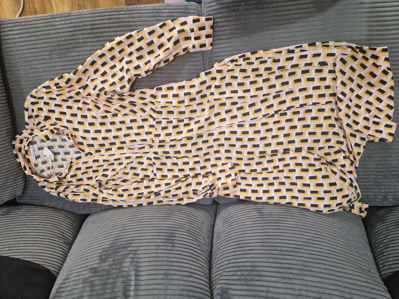 Pep and co long casual dress bought at Partnershop for £3.50