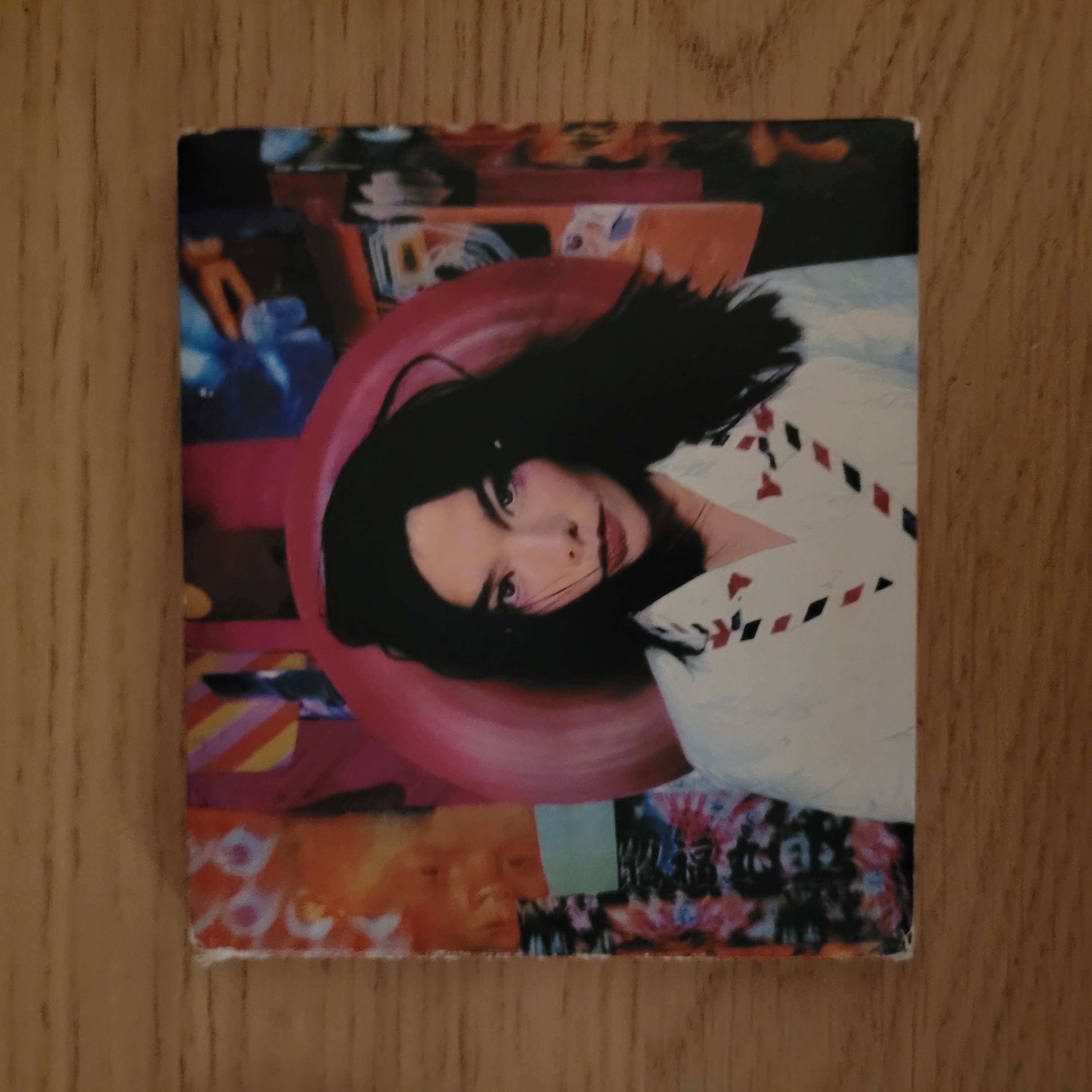 Bjork - POST [TPLP51CDX] bought at Oxfam Shop for £2.00