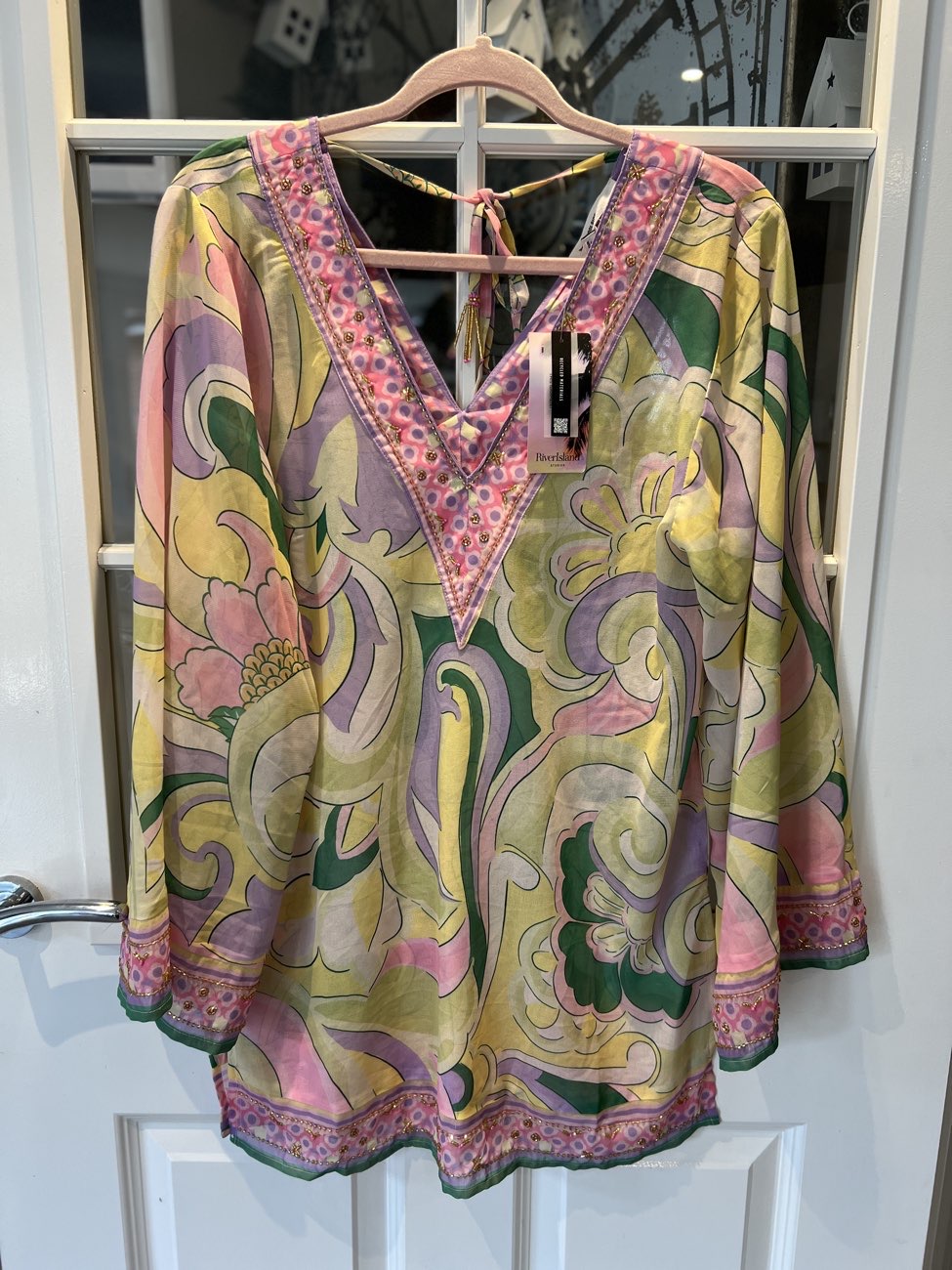 Bnwt river island bought at Walton St Market for Β£1.00