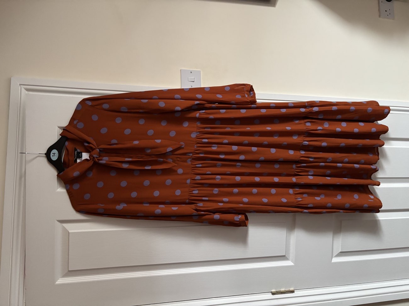 Monki Spotted Dress product bought at Mercy in Action for £5.00