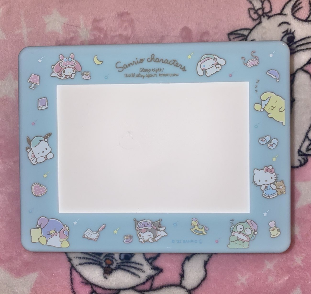 Sanrio picture frame / money box!💗💕 bought at British Heart Foundation for £1.00
