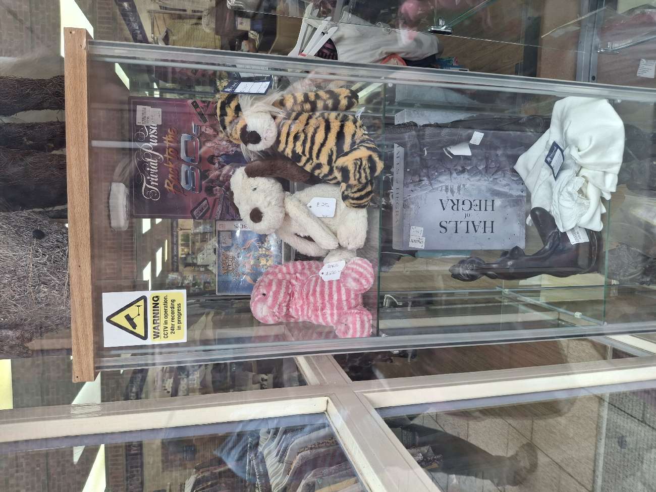 jellycats! product bought at Mind for £200.00