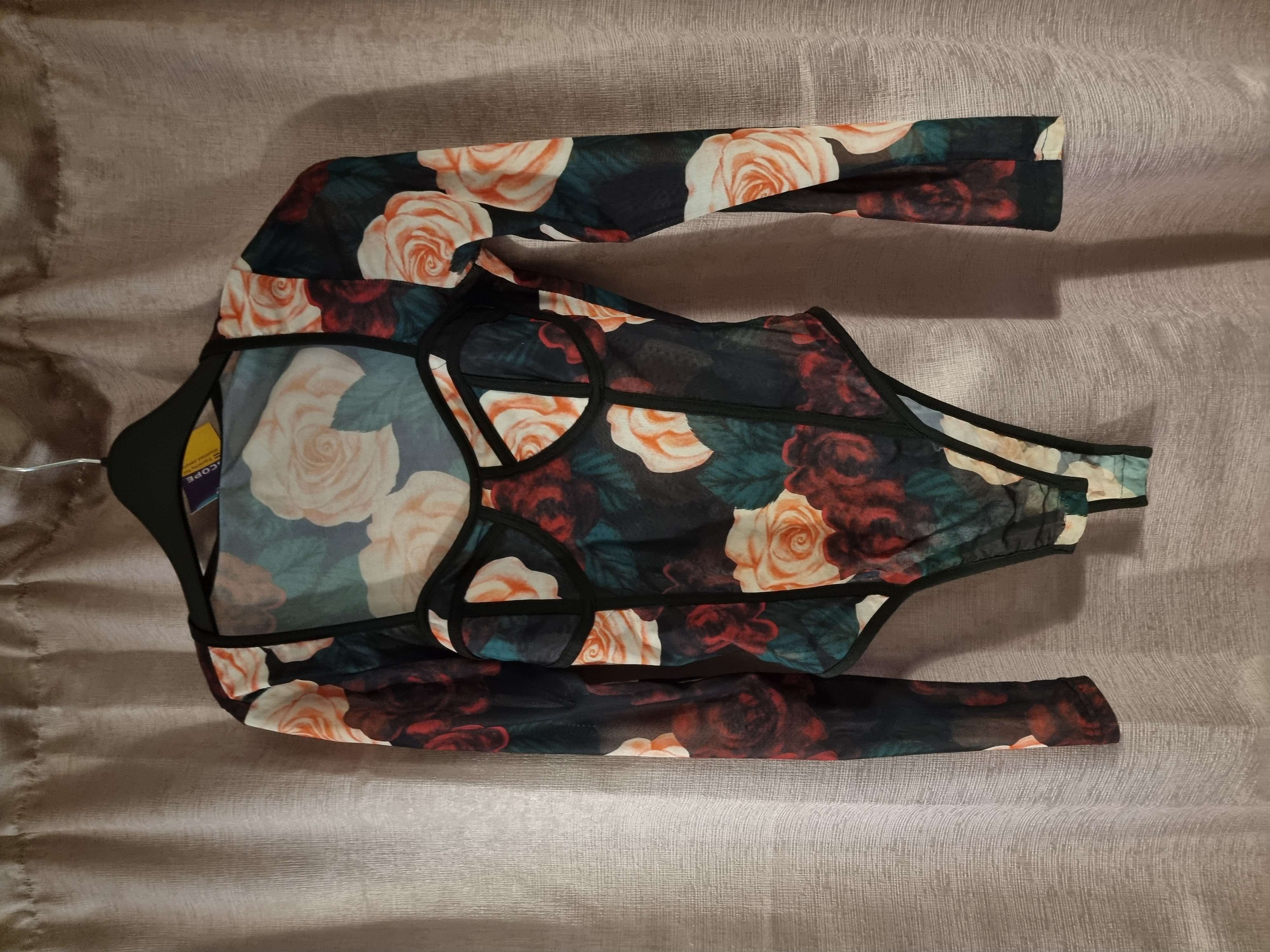 Floral Gorgeous piece product bought at Scope for £1.00