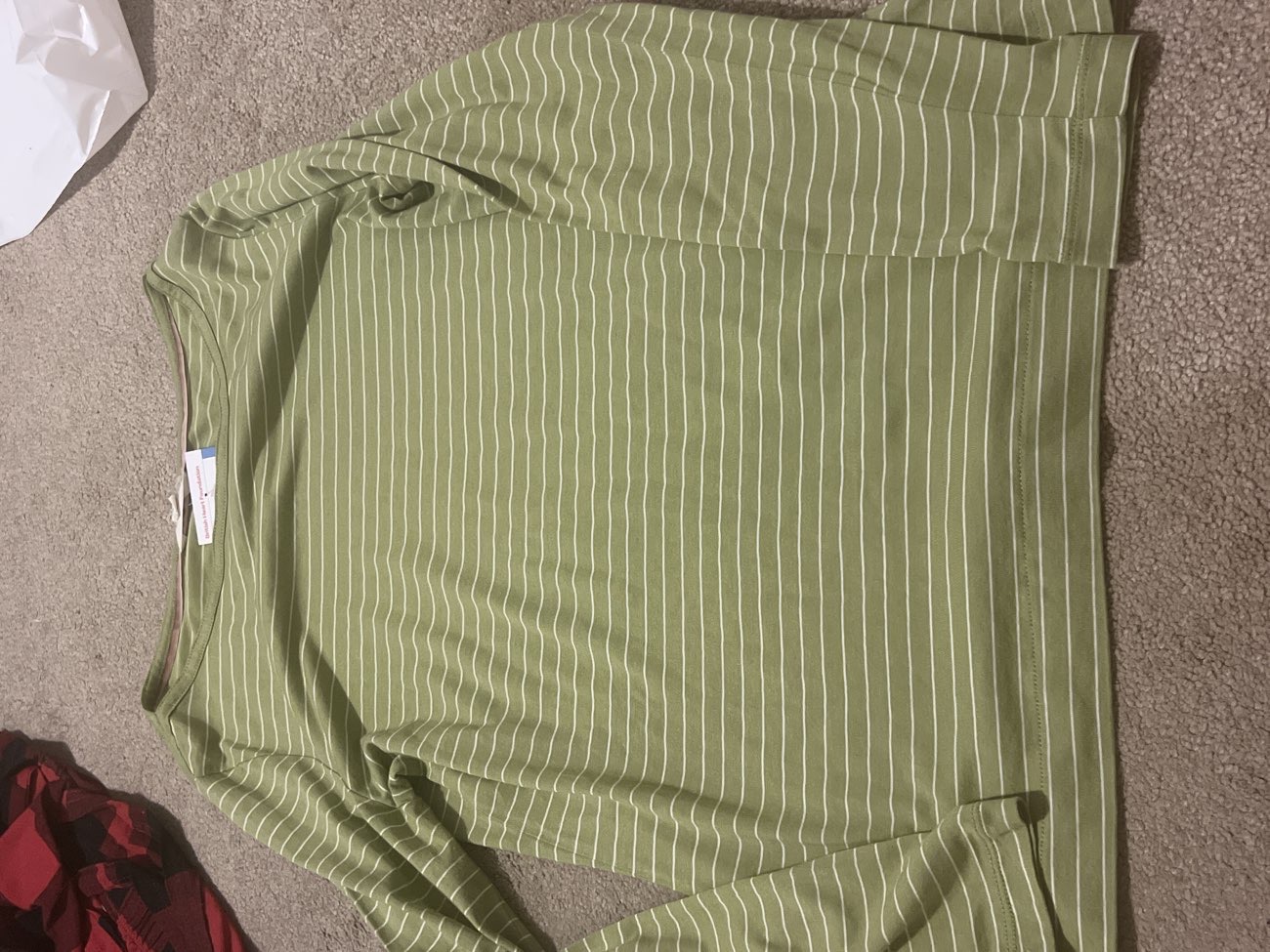 white stuff long sleeve top bought at British Heart Foundation for Β£3.00