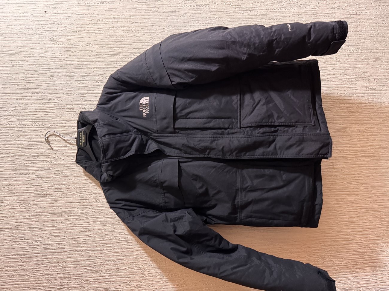 the North Face -McMurdo Hyvent (RRP £500) bought at Mind London for £35.00