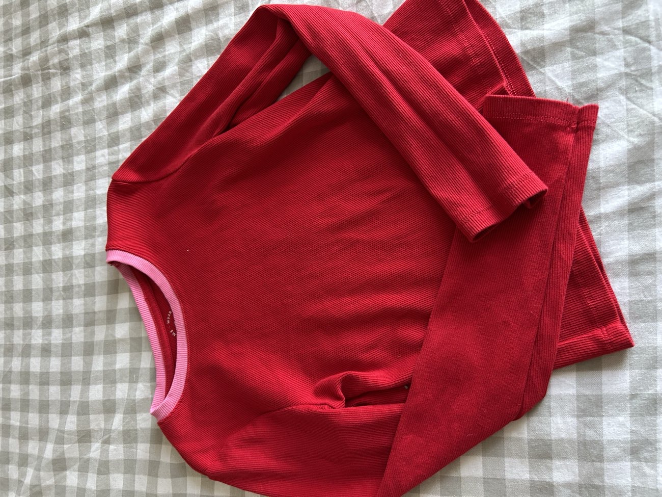Girls tops 2 for Β£1 bought at Shaw Trust for Β£1.00