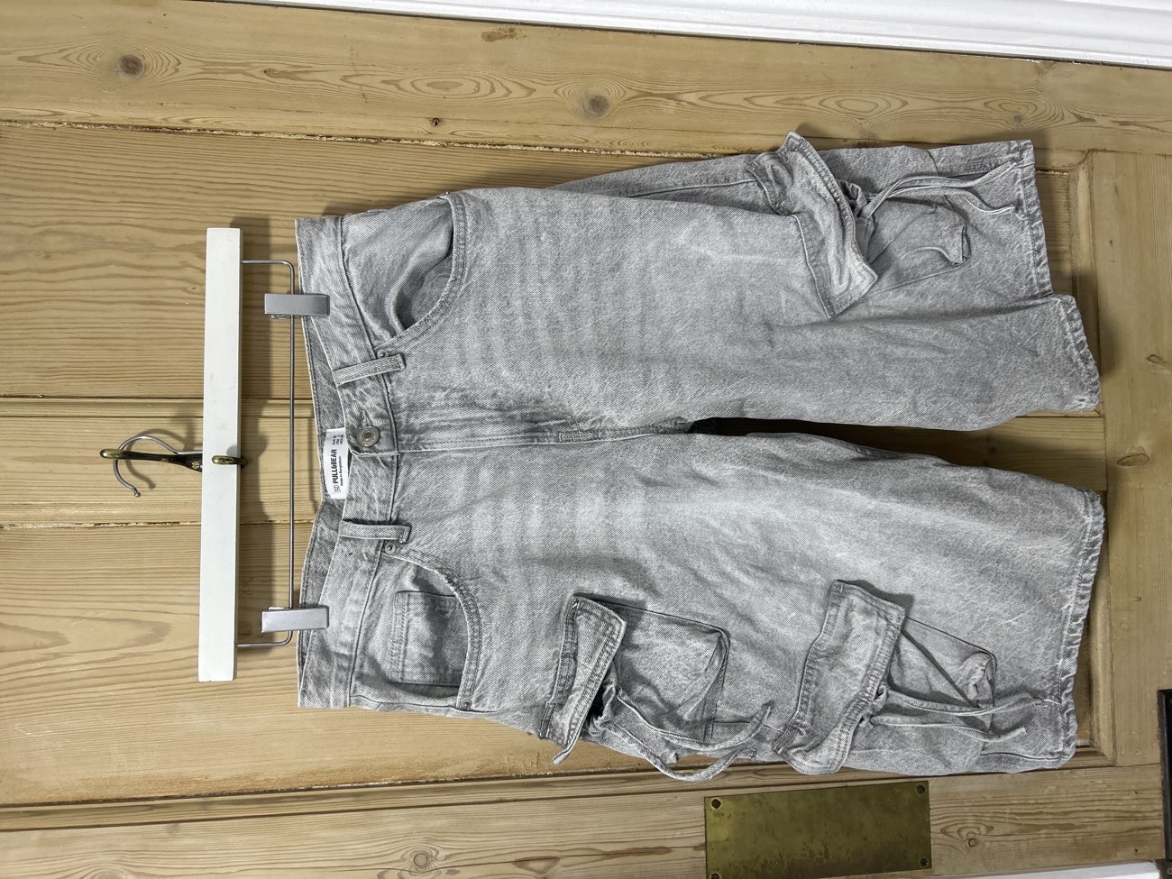 Pull&Bear Jorts (originally new with tags but i washed them) bought at PDSA for £8.00