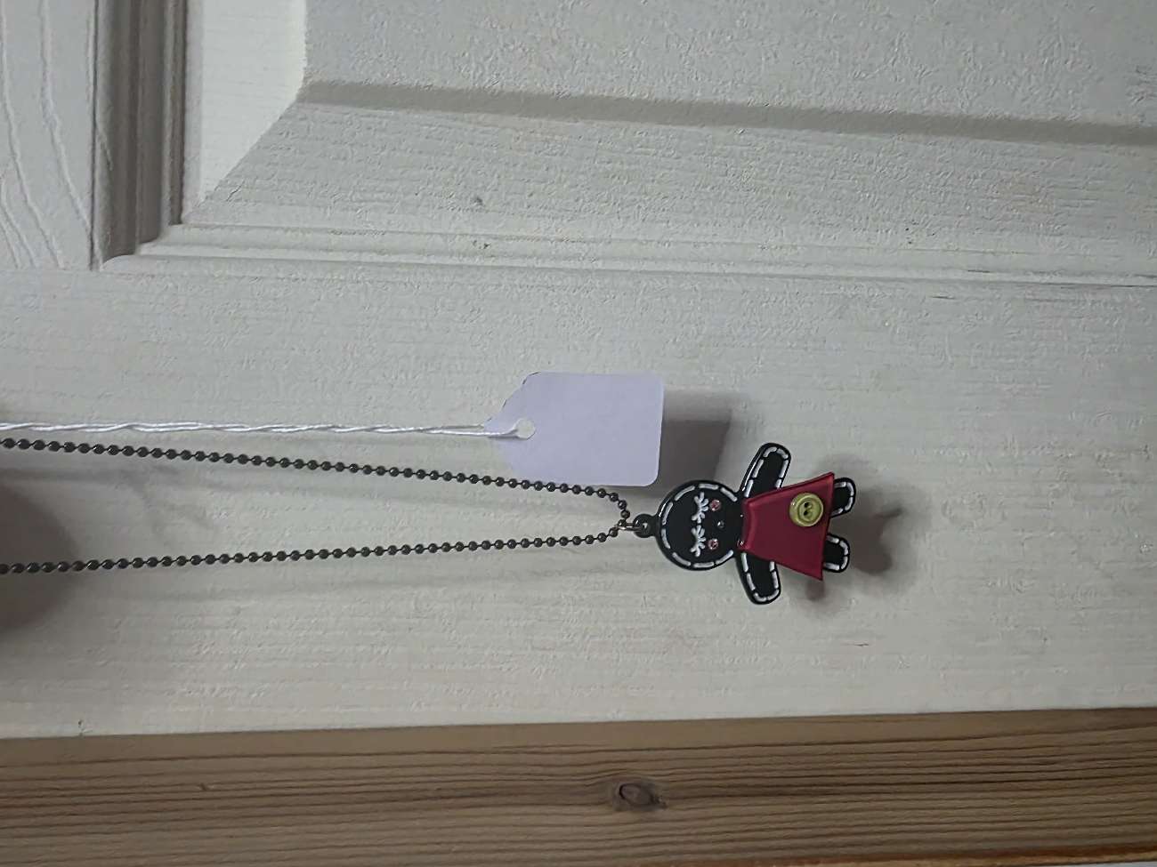 Cute Necklaces bought at The Salvation Army for £3.00