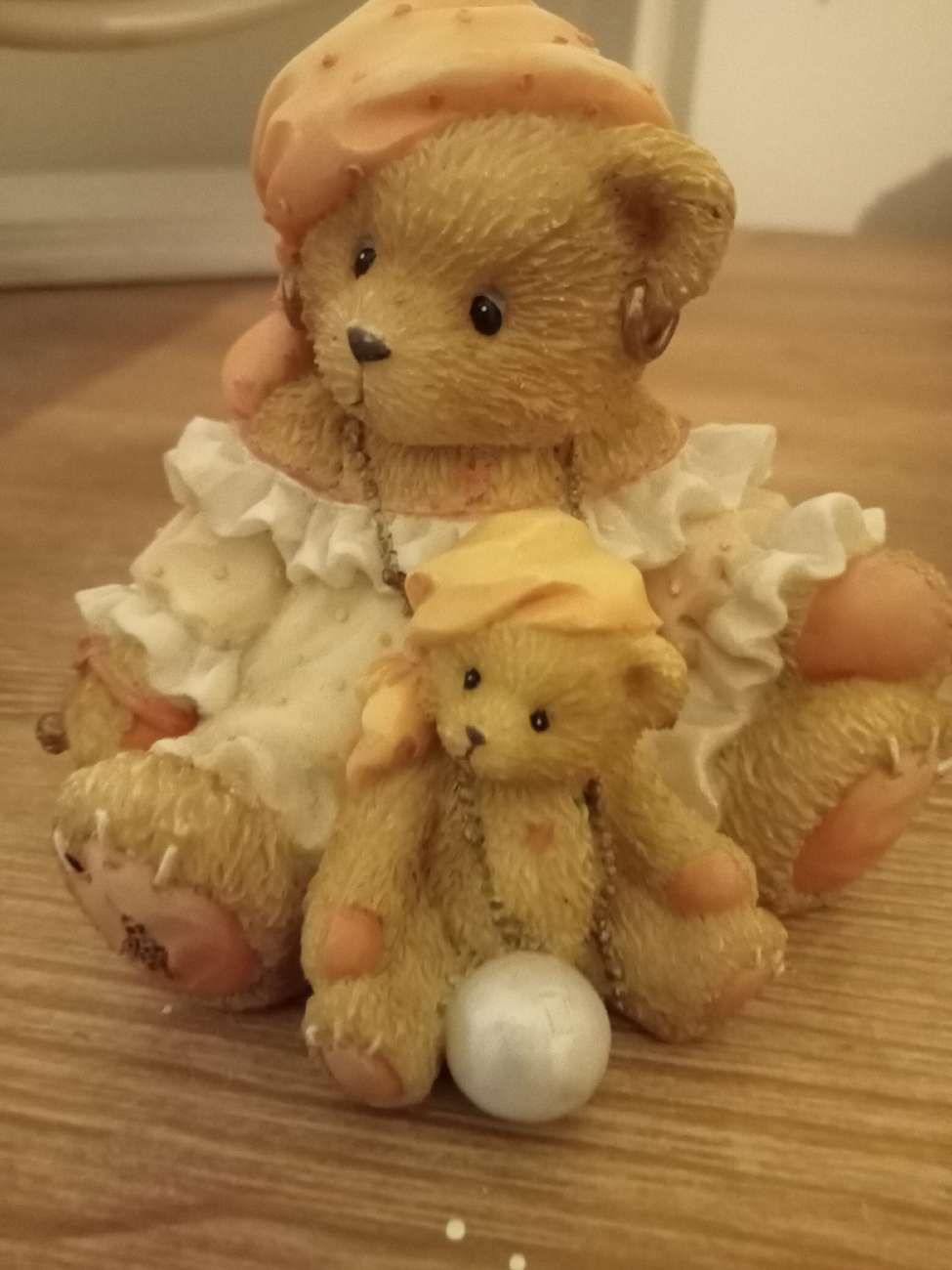 Cherished Teddy product bought at Farplace Animal Rescue for £0.50