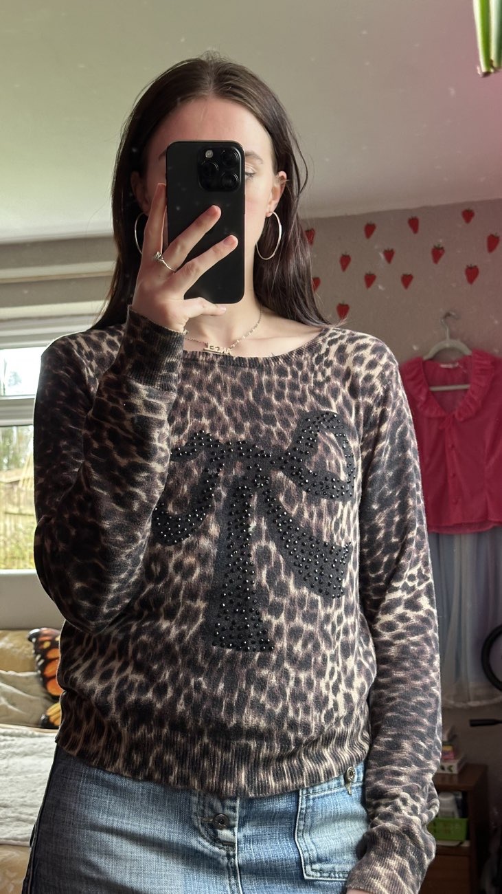 Grunge top product bought at British Red Cross for £4.50