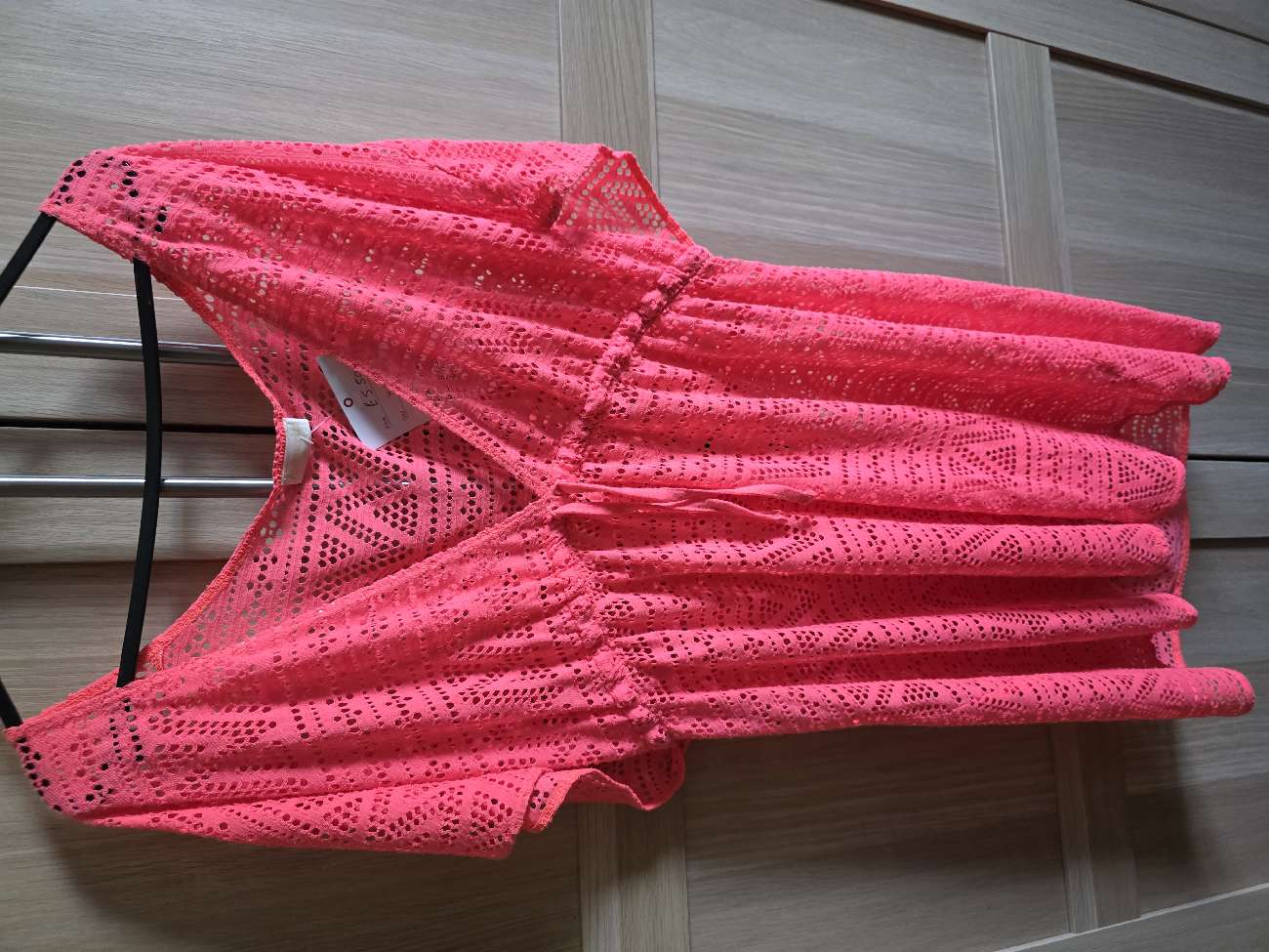 Accessorize swim cover up bought at British Red Cross for £5.50