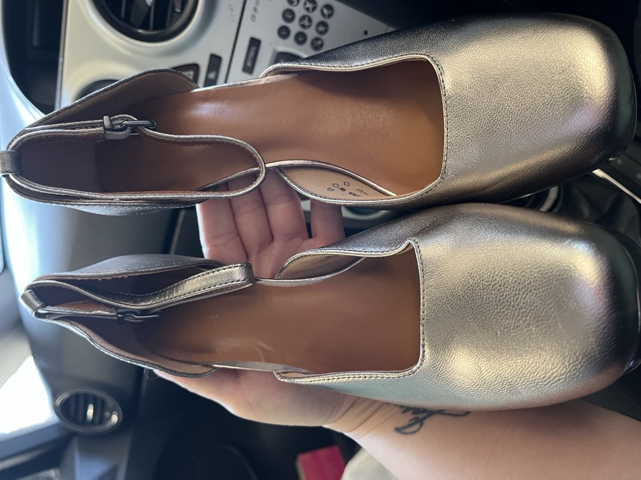 Delighted with these product bought at Isabel Hospice Hatfield Shop for £2.00