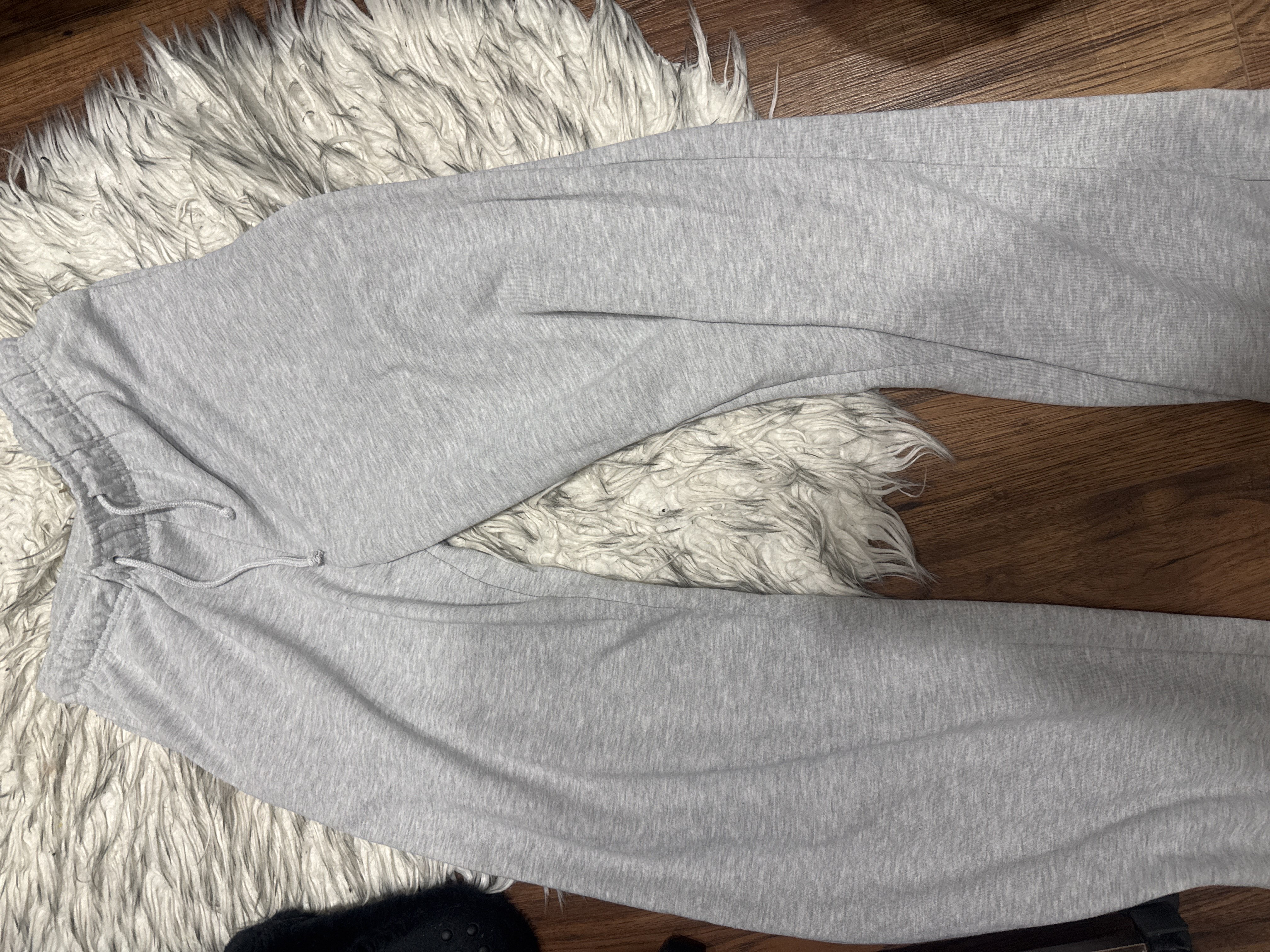 stradivarius wide leg joggies bought at Cancer Research UK Superstore for £3.00