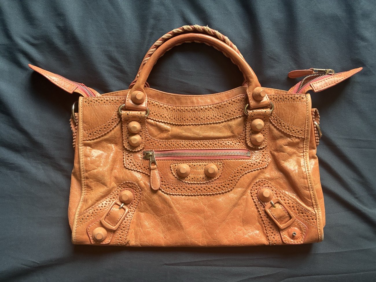 balenciaga bag product bought at Alex TLC for £5.00