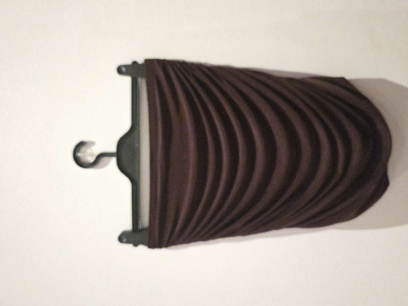 Misspap BNWT ruched tube top from £2 bin bought at All Aboard Shops for £2.00