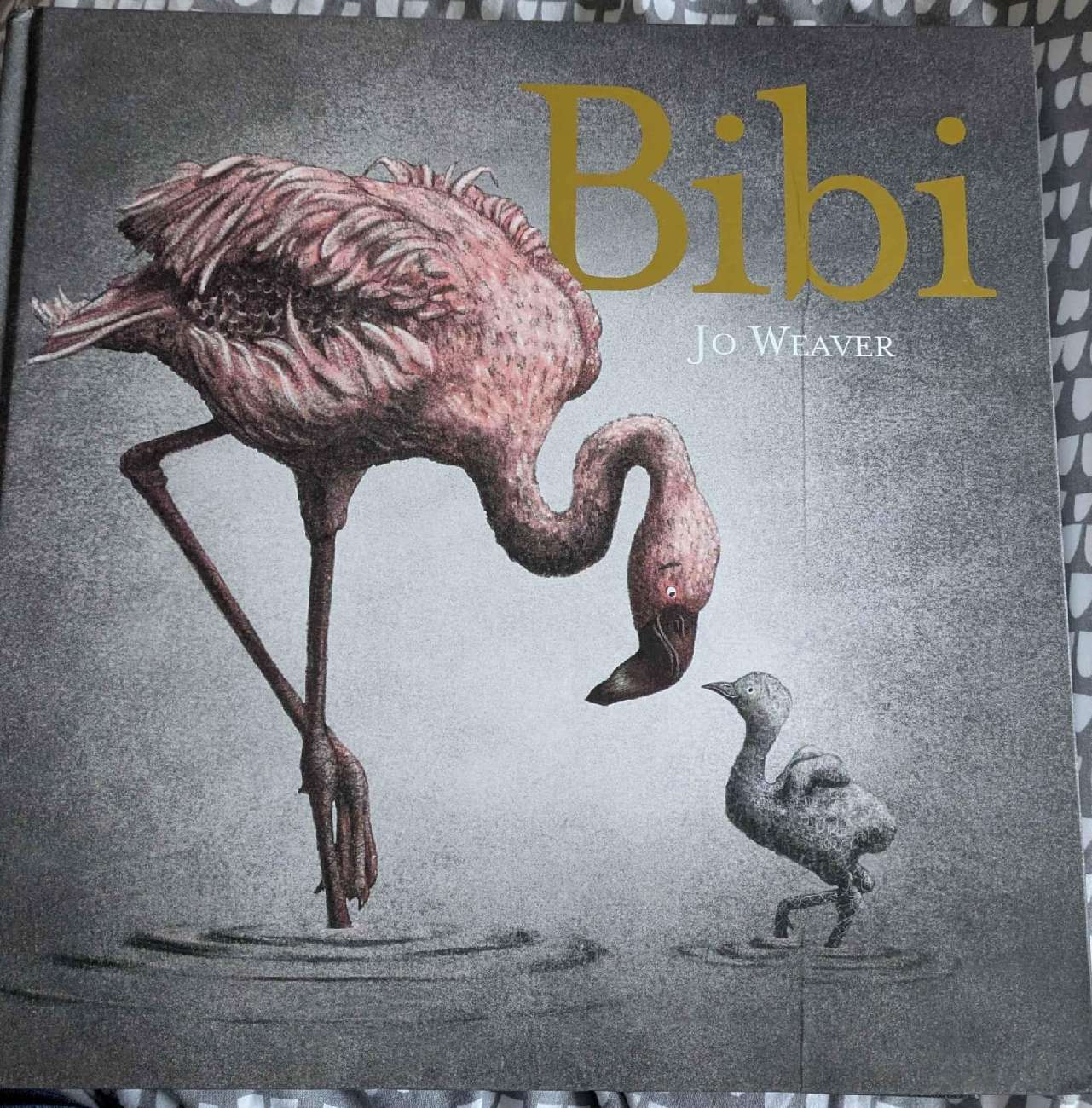 Beautiful kid's book product bought at Emmaus Sheffield for £0.50