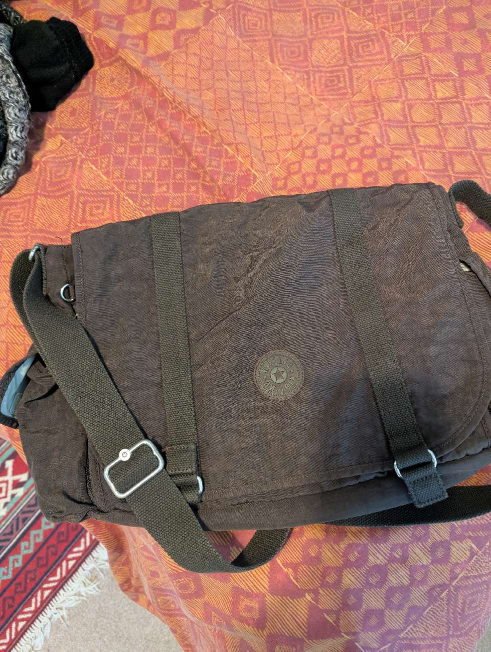 Large Kipling Bag bought at St. Luke's for £15.00