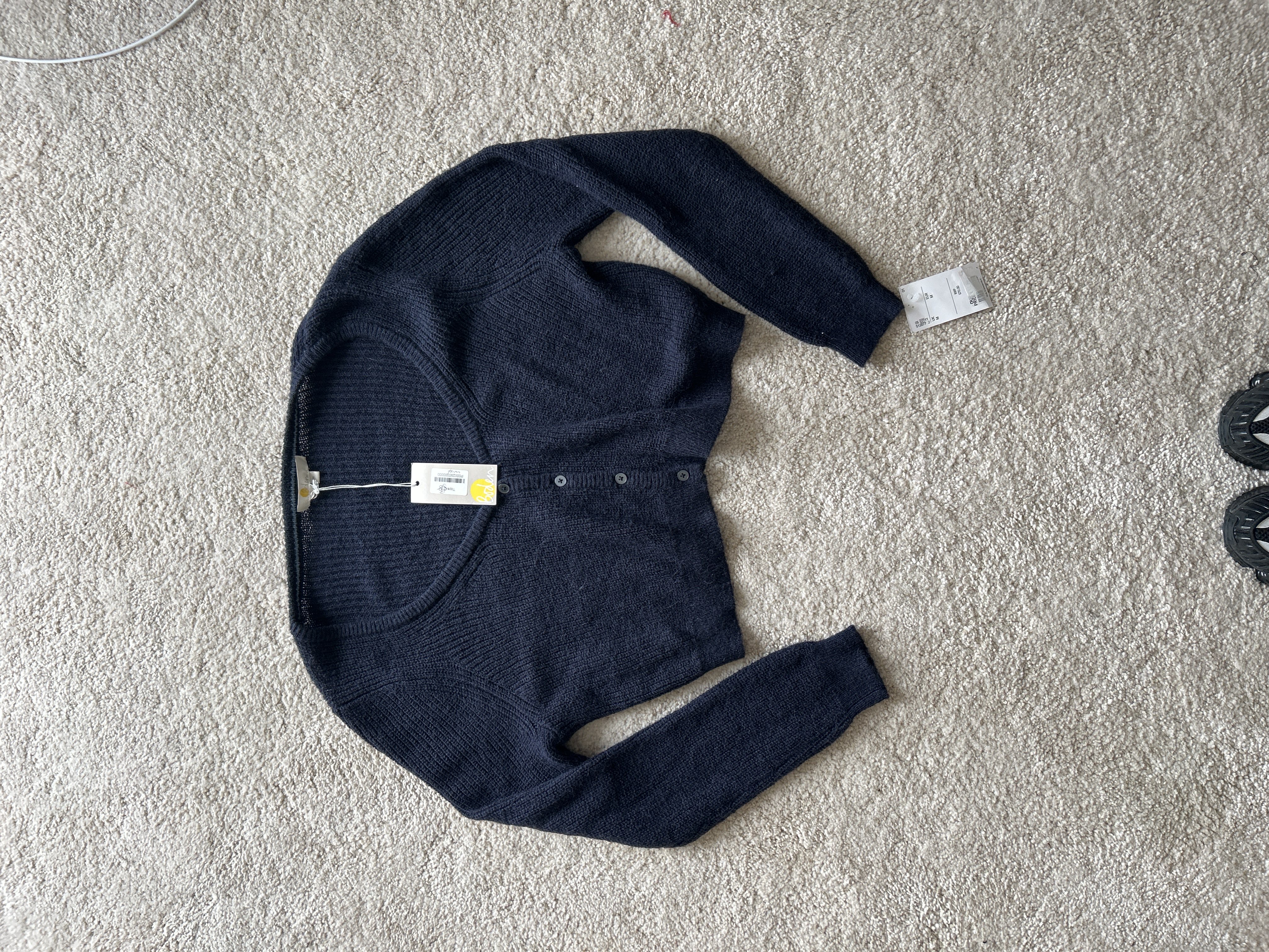 new with tags boden cardigan - half price day product bought at Barnardo's - Take 2 for £4.00