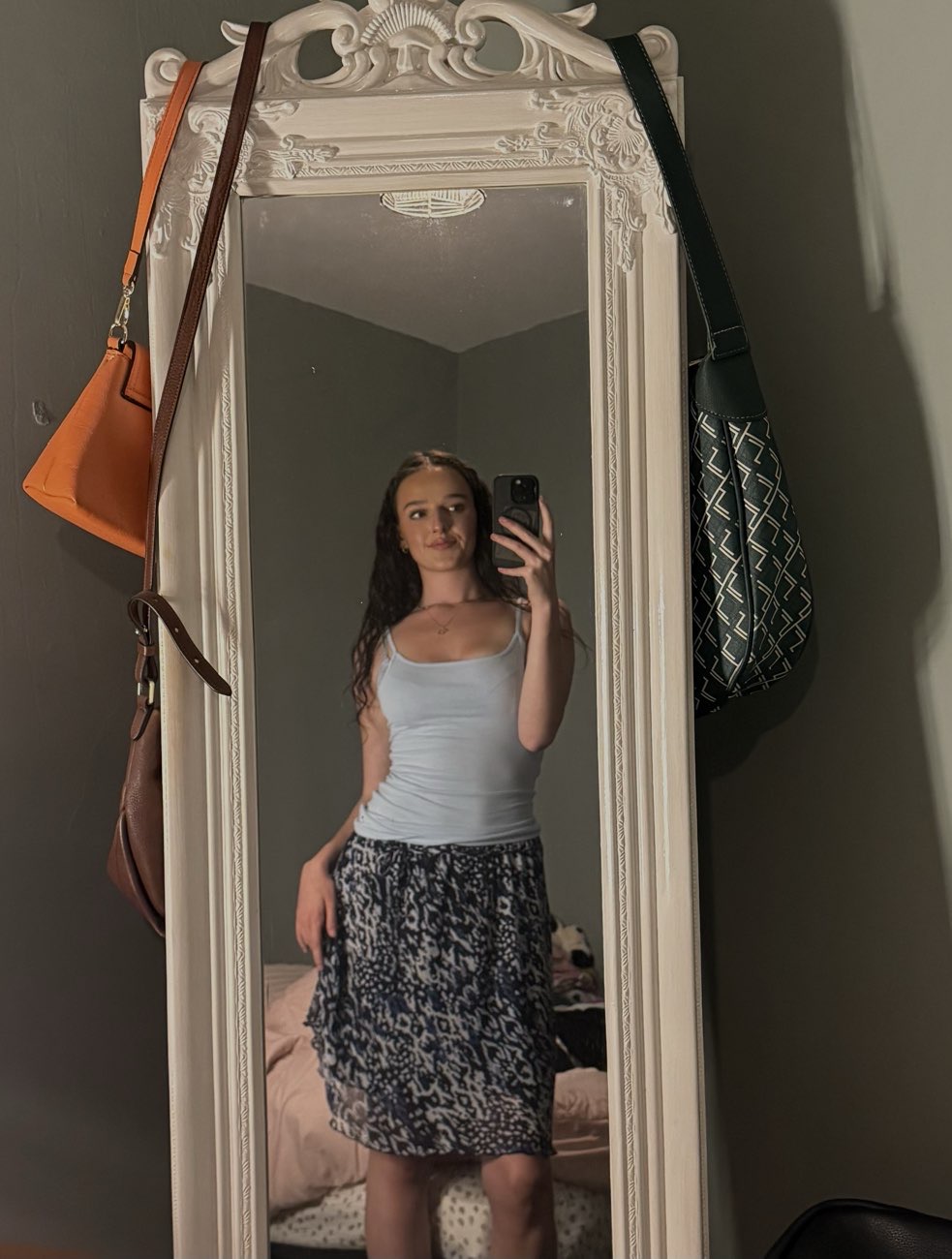 Cute skirt! product bought at Thrift Shop for £9.00