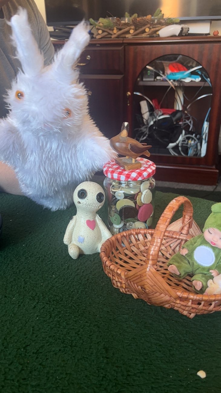 items I bought from Sunday market :3 bought at Errol Sunday Market