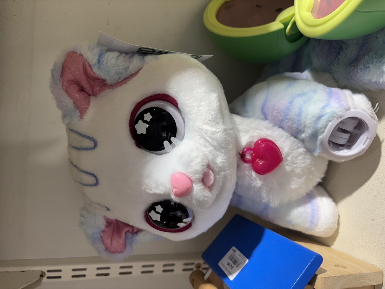 cute find 🧸 bought at Oxfam Shop for £5.00