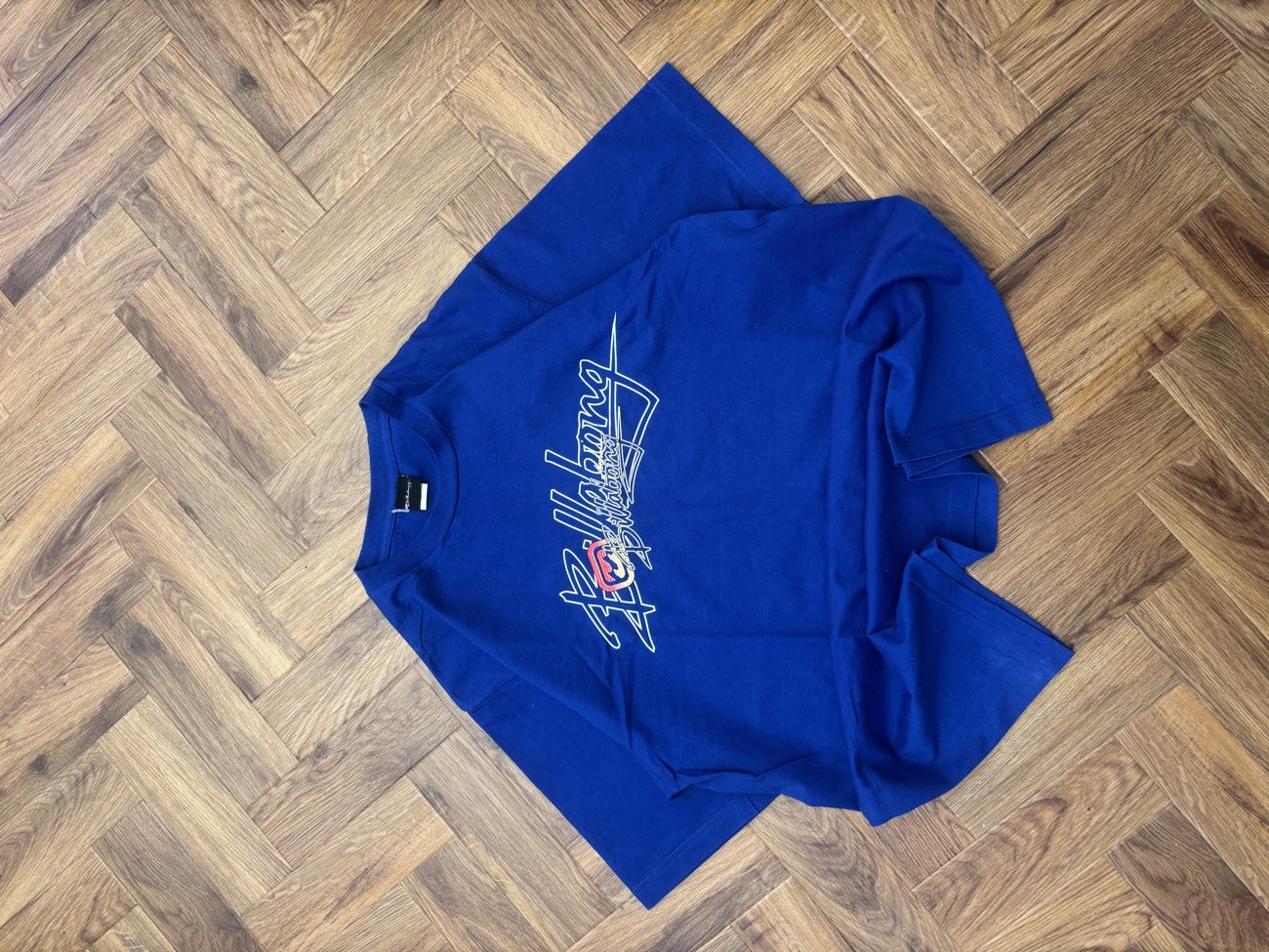 Vintage Billabong Graphic T-Shirt bought at Primrose Hospice for £6.00