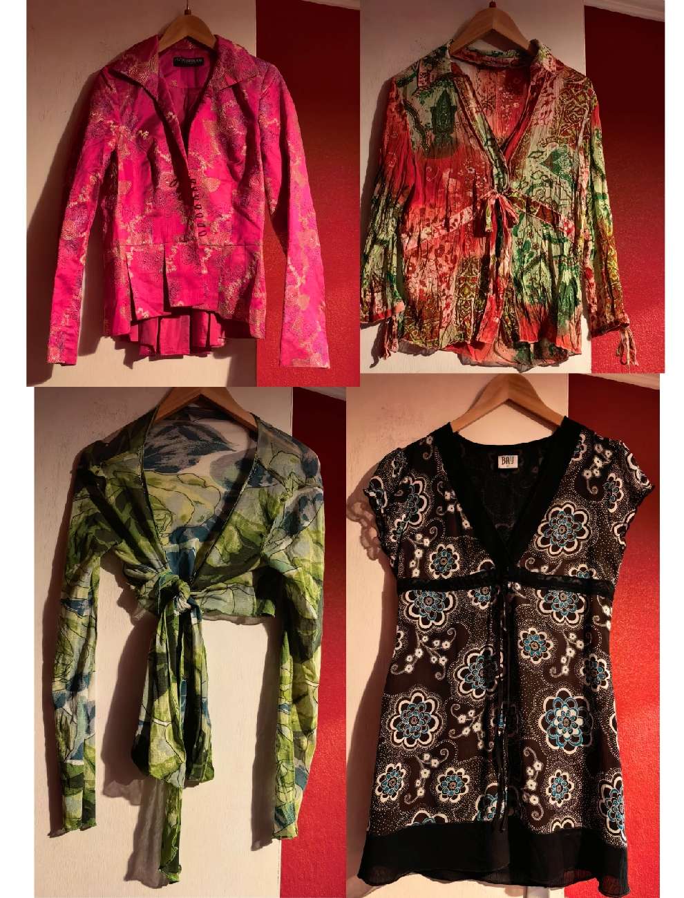 Y2k Warehouse finds! (March 27) bought at VINTAGE THRIFT WAREHOUSE for £65.00