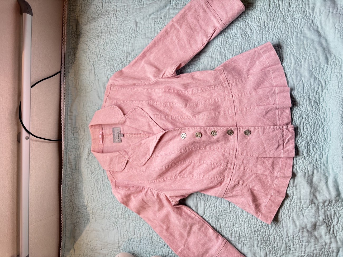 Per Una jacket product bought at Cats Protection Charity Shop for £7.99