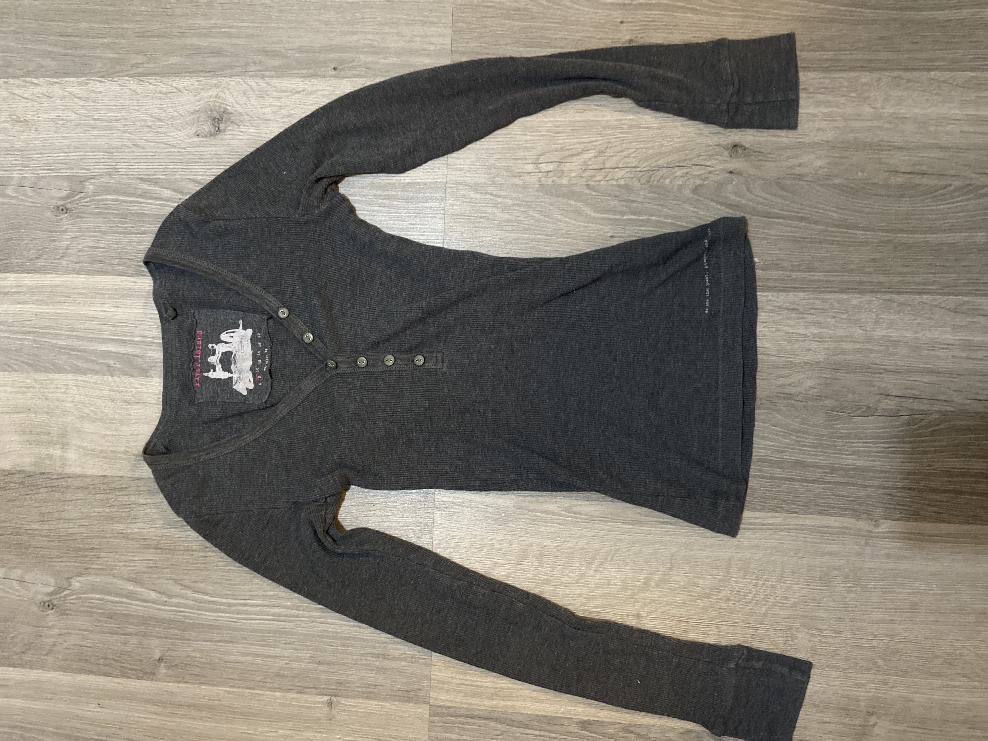 2000s henley river island bought at Going For Bust for £2.00