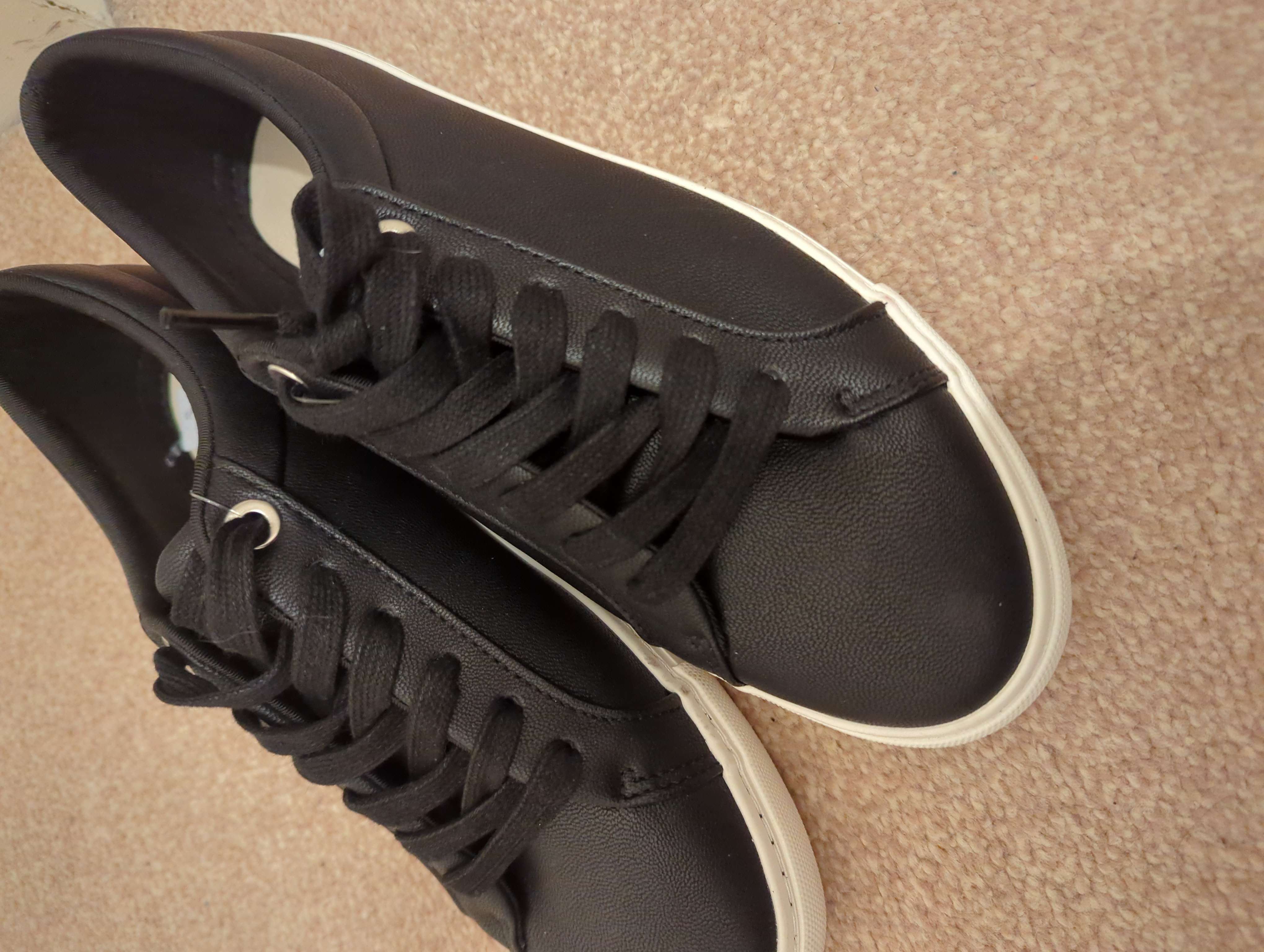 Brand New M&S Sneakers product bought at Oxfam Shop for £6.99