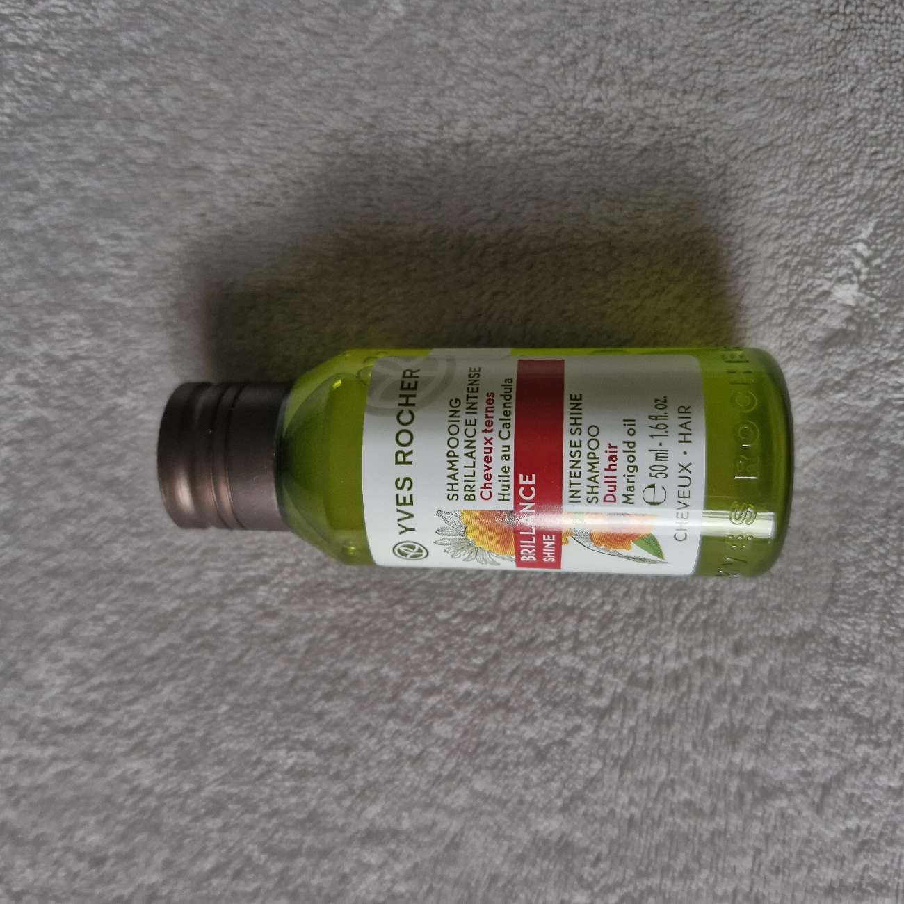 Yves Rocher shampoo bought at Second Chance for £0.50