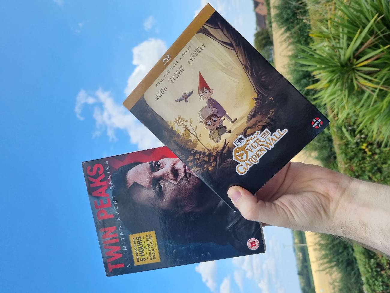 Two Uncommon Gems product bought at CeX for £75.00