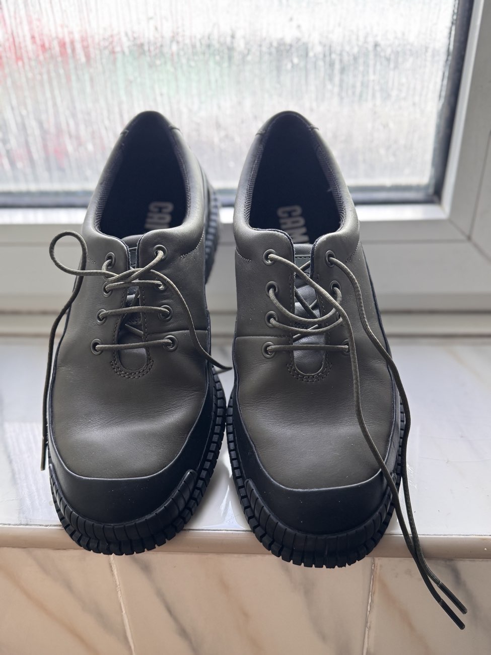 Camper Pix shoes ( RRP £ 135) almost new size 7 bought at Mind London for £25.00