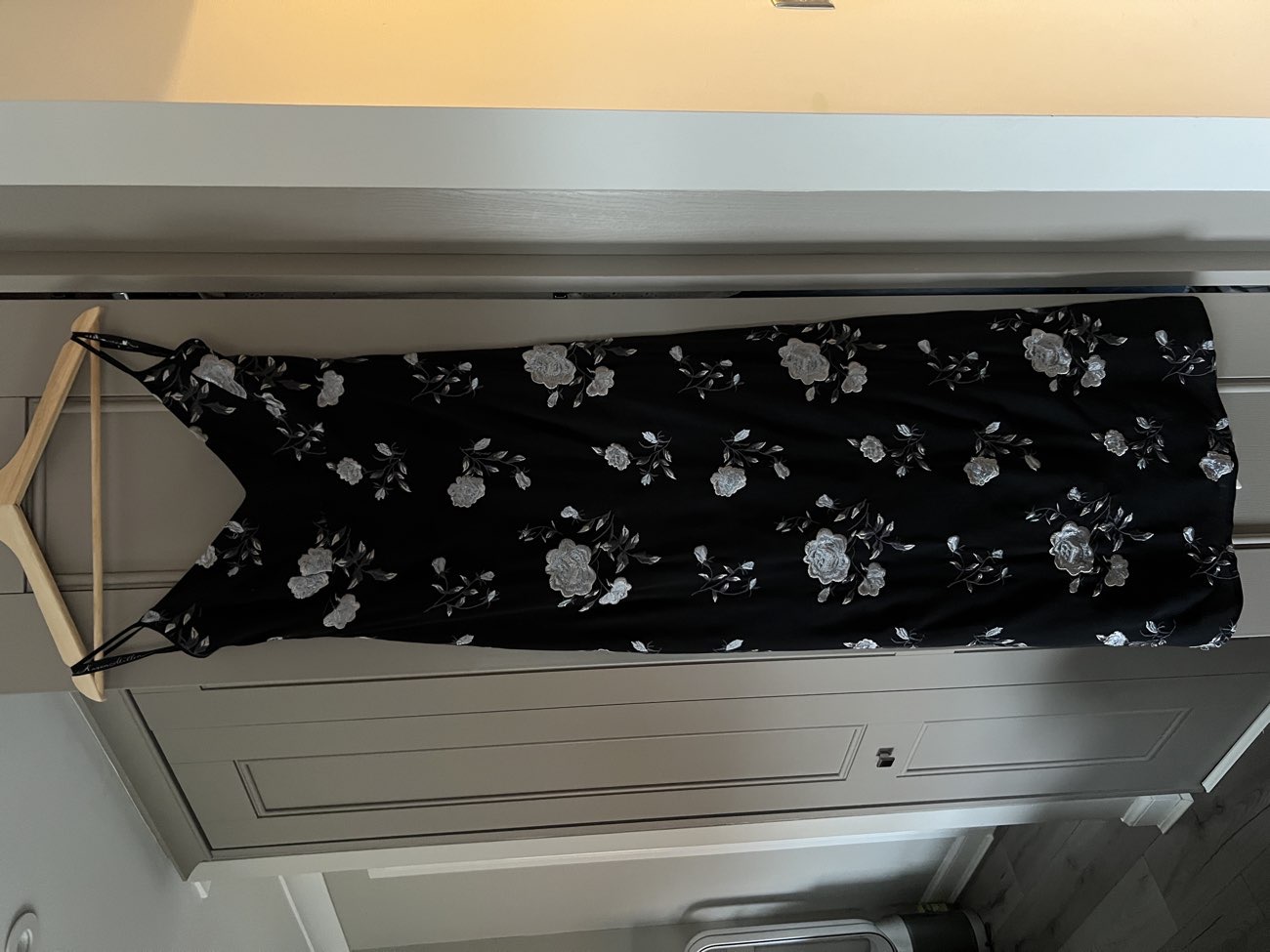 got it home, doesn’t fit, could cry bought at Dove House Hospice for £8.00