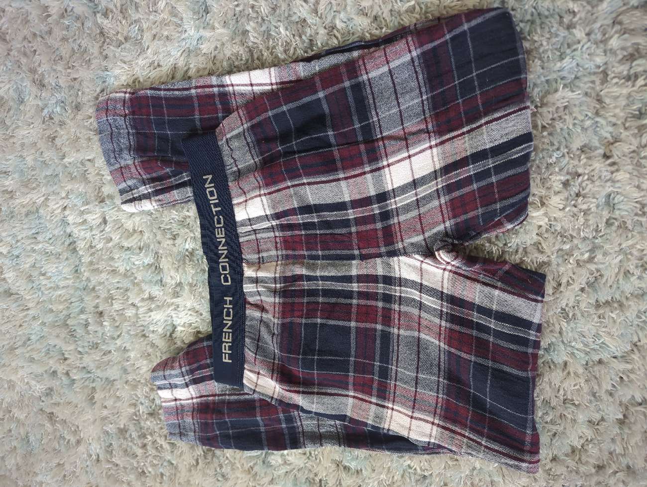 Children's French Connection PJ Bottoms product bought at Sue Ryder for £1.50
