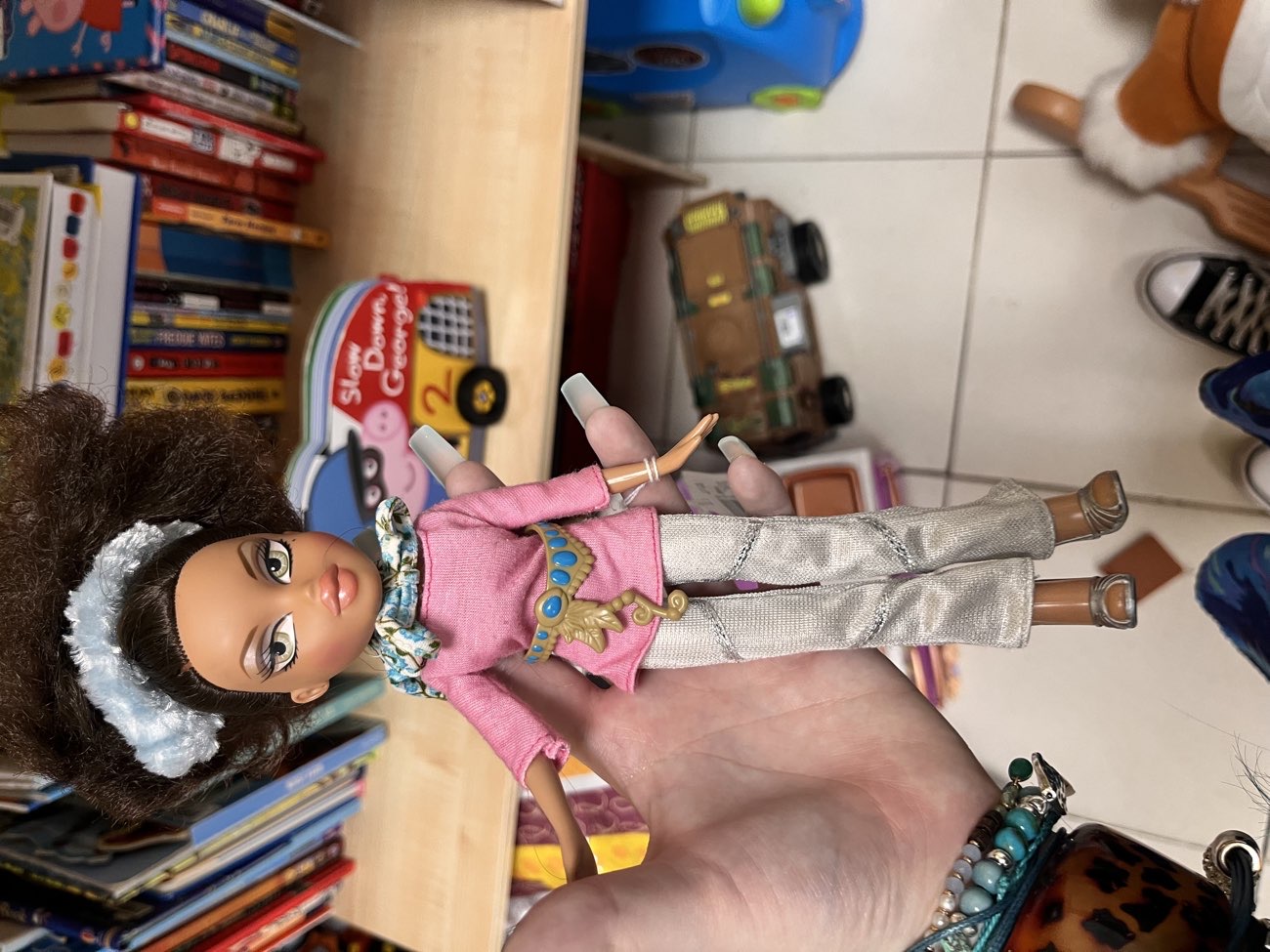 vintage bratz dolls <3 £5 each doll product bought at DEBRA UK for £5.00