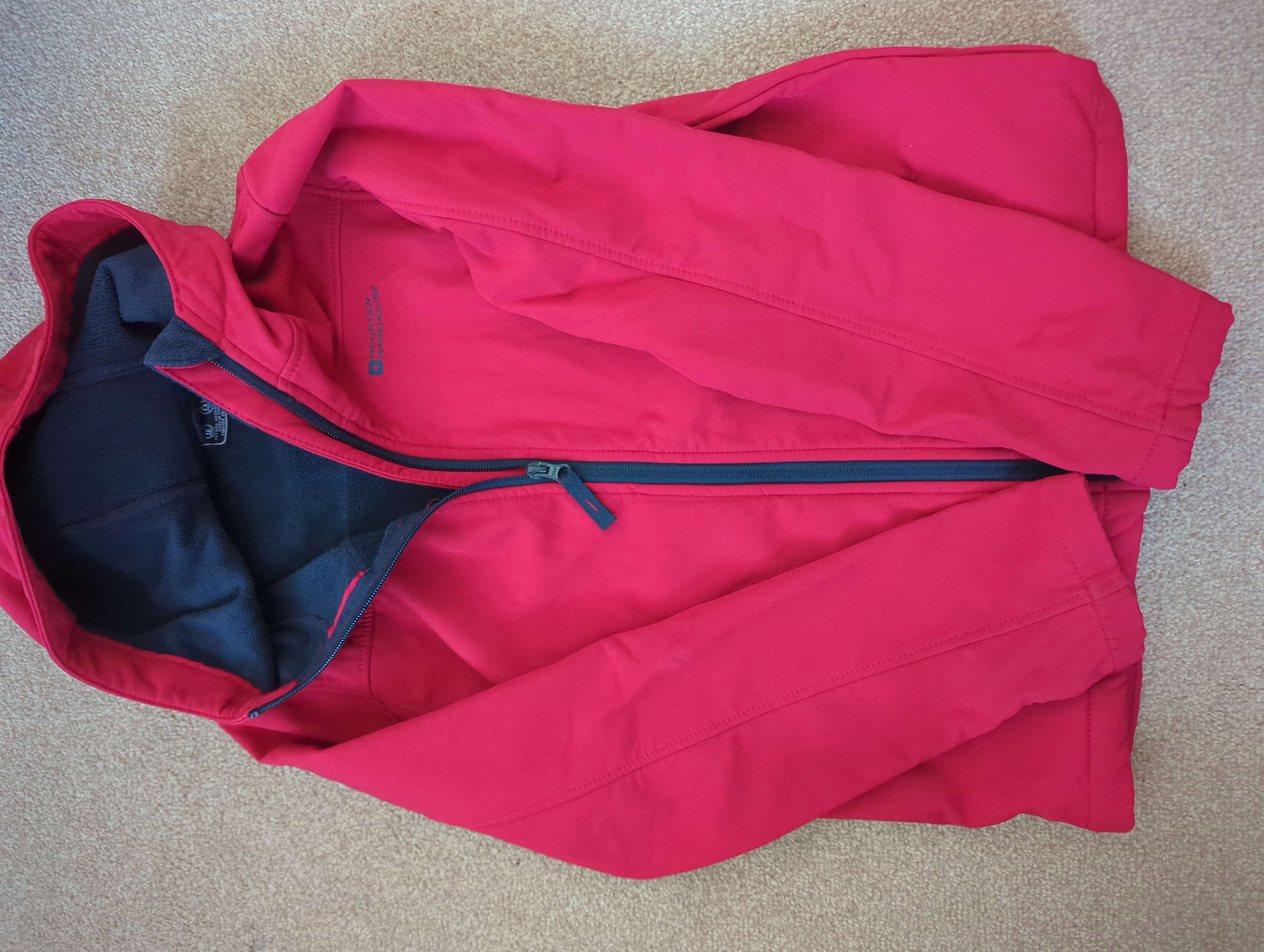 Mountain Warehouse Kids Softshell Jacket product bought at Animals In Distress for £1.00