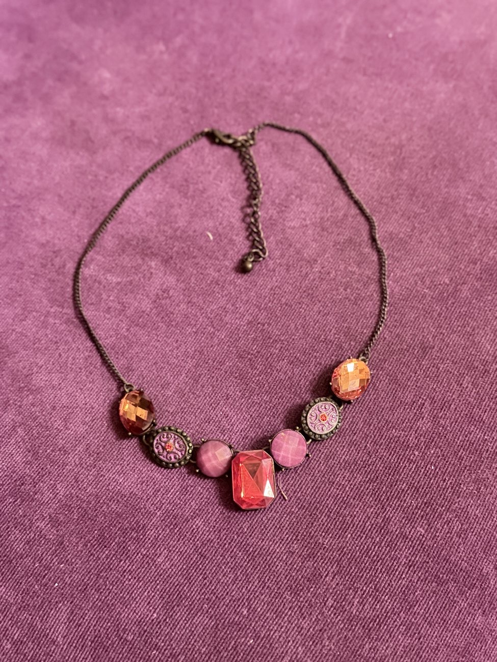 Stunning necklace bought at St Luke's Hospice for Β£2.00