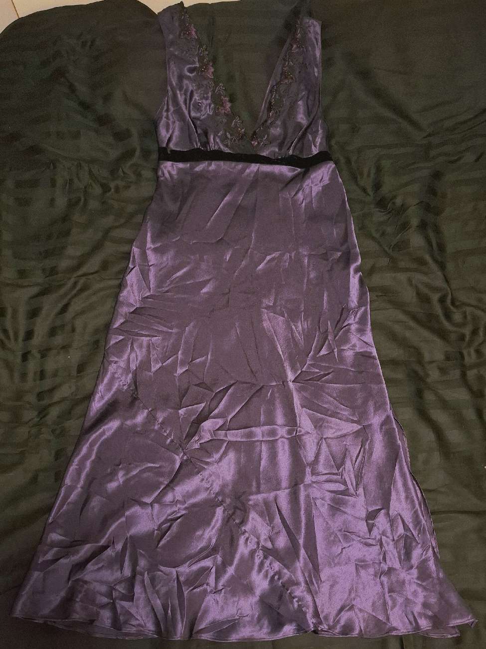 Vintage marks & spencer nightie! product bought at Barnardo's - Take 2 for £2.00