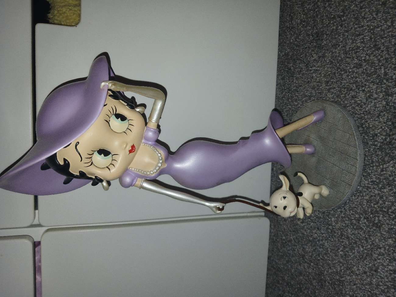 2003 betty boop product bought at Vintage Guru for £40.00