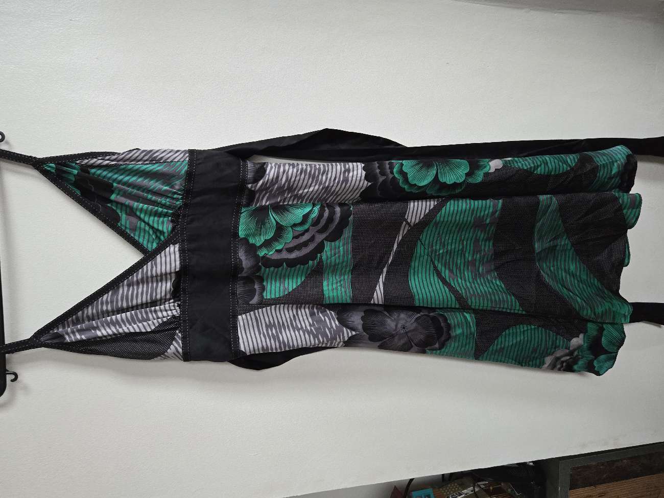 Ted Baker 100% silk 90's dress product bought at All Aboard Shops Ltd for £14.00