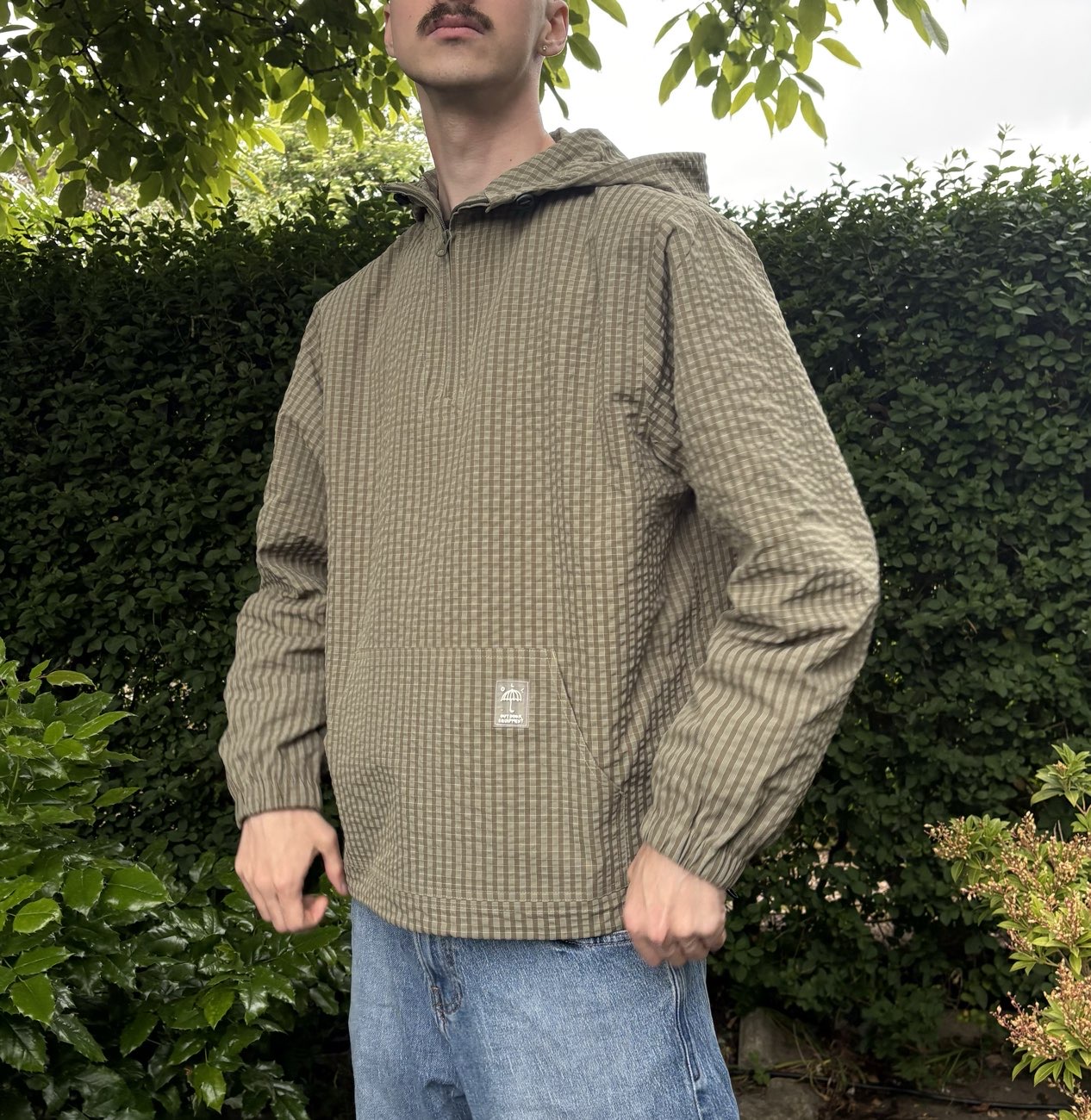 Oli Pullover Jacket (L) bought at Royal Trinity Hospice - Chiswick for £30.00