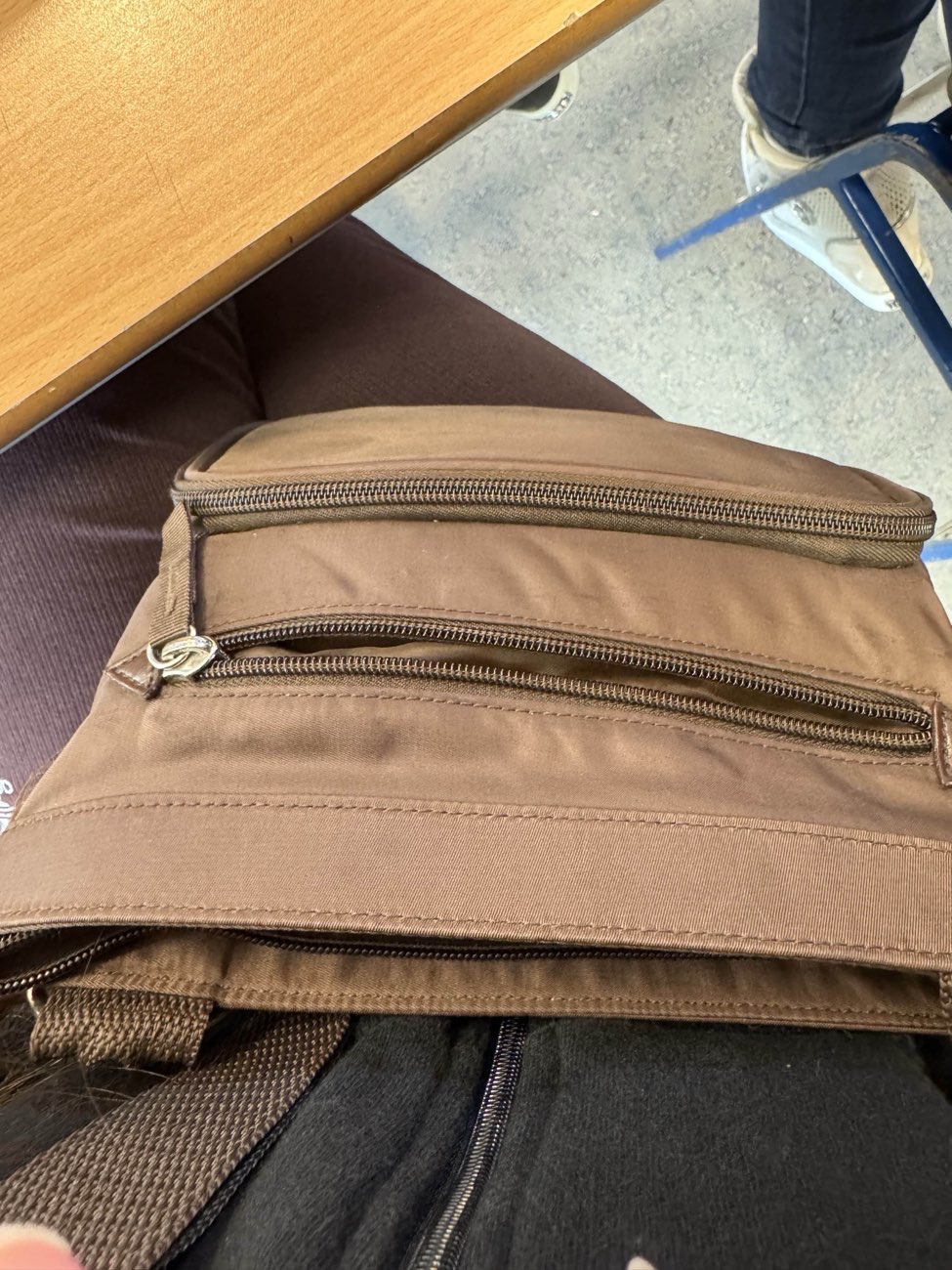 Got this bag the shop has a lot of cute things and books but its a bit more expensive but the atmosphere is nice bought at Oxfam Shop for £10.00