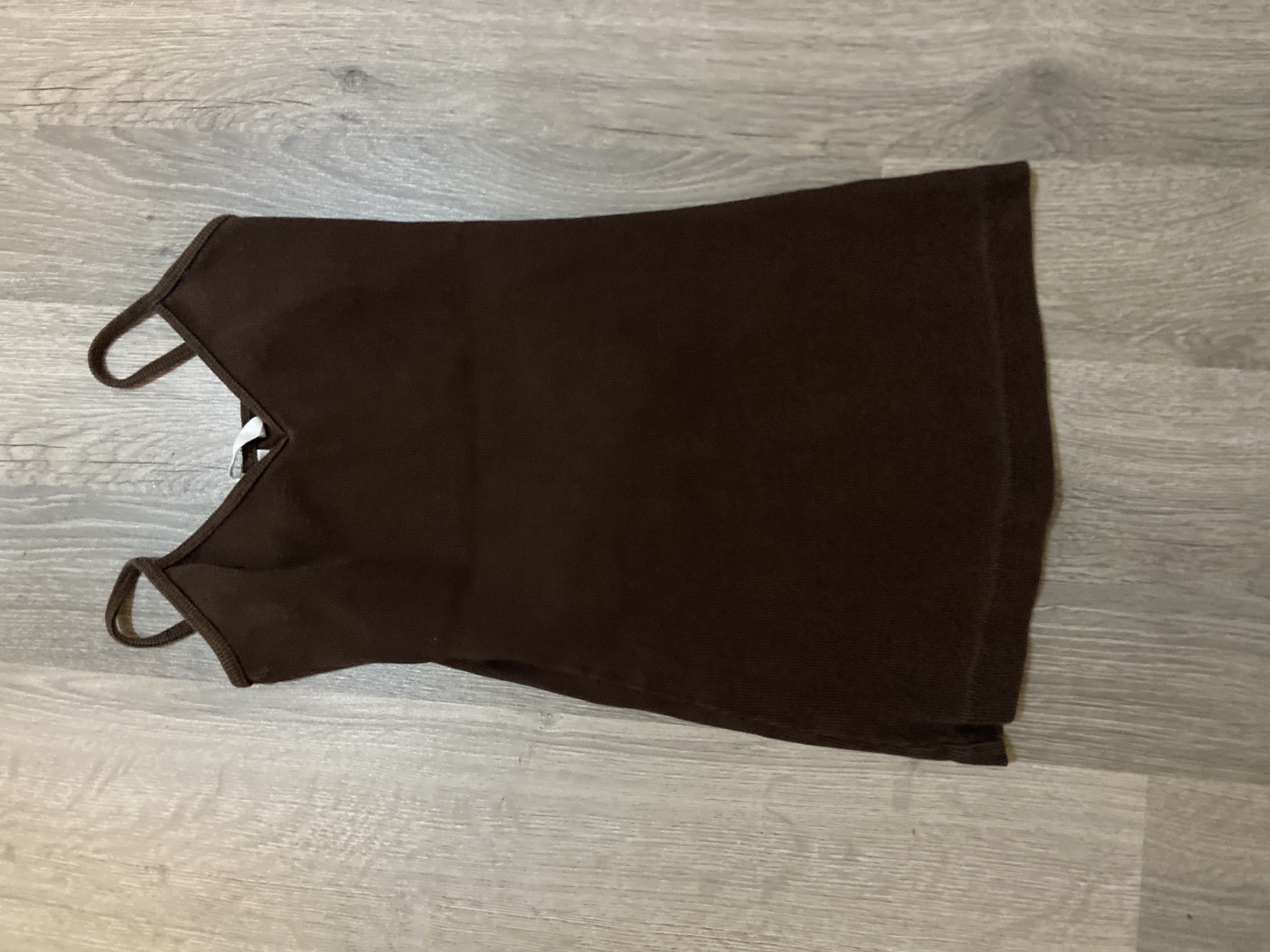 H and m cami bought at British Heart Foundation for £3.00