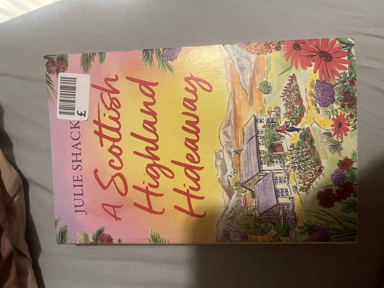 Can’t wait to read this later in year to match the season in the book! 📖 bought at Age UK Leicester Shire & Rutland for £1.50