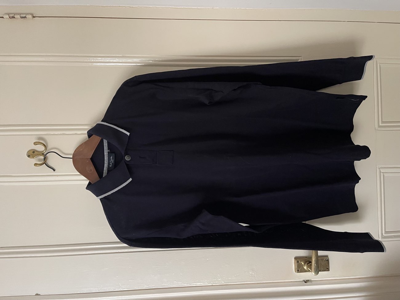 Paul Smith polo shirt (RRP £125) bought at Mind London for £38.00
