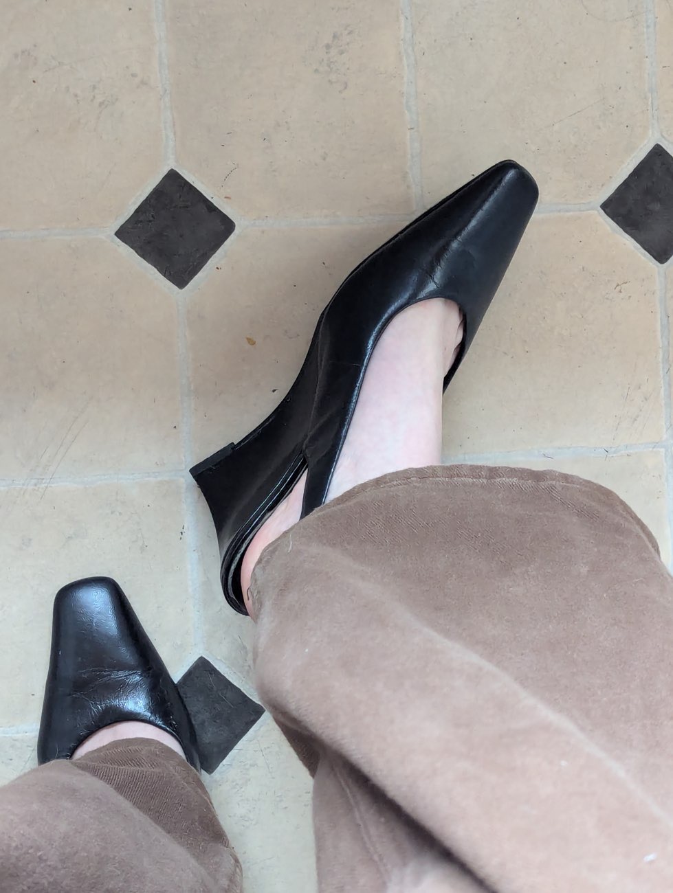 Vintage m&s heels product bought at Jubilee Outreach for £4.00