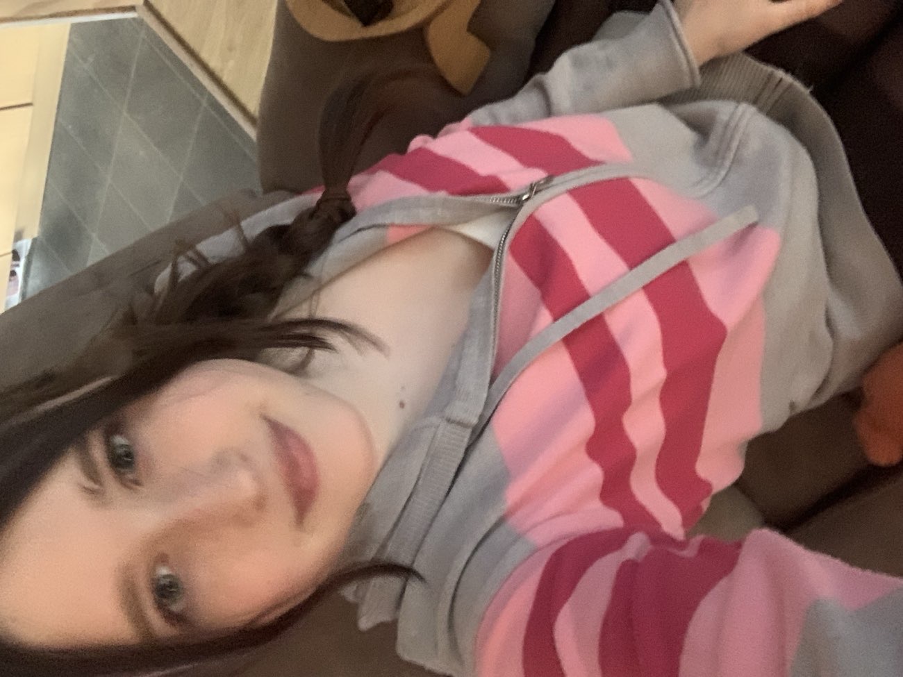 This cute jumper bought at Helen & Douglas House Shop for £5.00