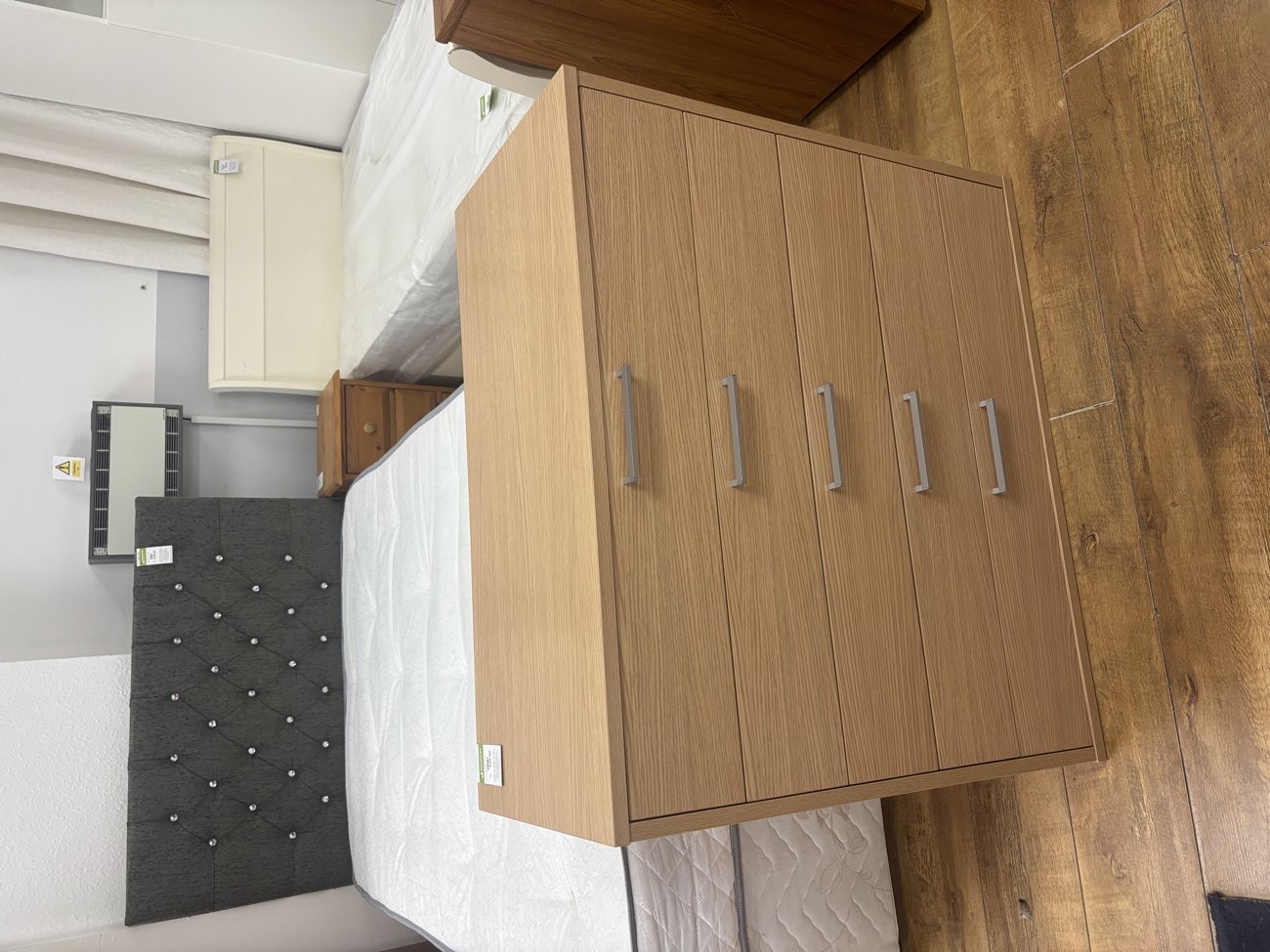 Chest of Drawers bought at Emmaus for £80.00